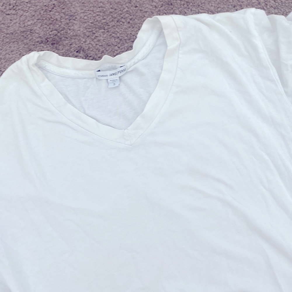 James perse mens tee